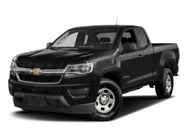 2016 Chevrolet Colorado 4WD WT for sale in Longview, WA