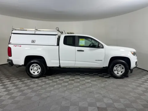 More photos of 2016 Chevrolet Colorado Work Truck at Ford Longview, WA