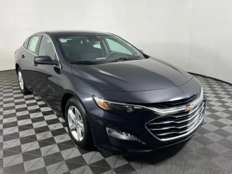 Another view of 2023 Chevrolet Malibu LT for sale in Longview, WA at Ford Longview