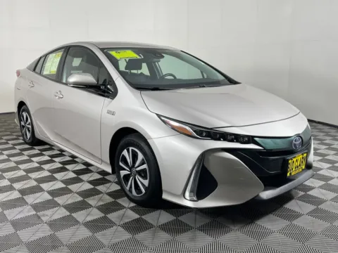 Another view of 2017 Toyota Prius Prime Premium for sale in Longview, WA at Ford Longview