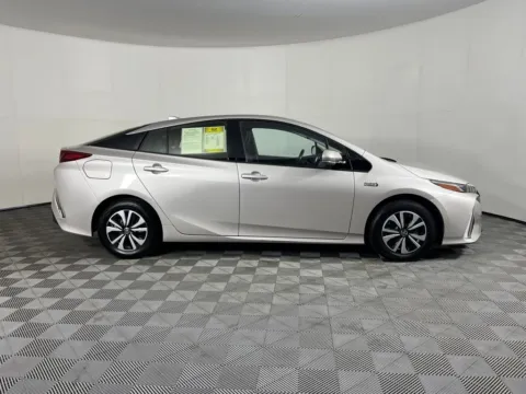 More photos of 2017 Toyota Prius Prime Premium at Ford Longview, WA
