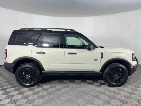 More photos of 2025 Ford Bronco Sport Badlands at Ford Longview, WA
