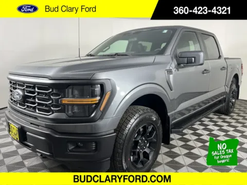 Gray 2025 Ford F-150 STX for sale in Longview, WA