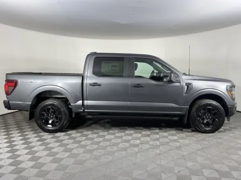 More photos of 2025 Ford F-150 STX at Ford Longview, WA