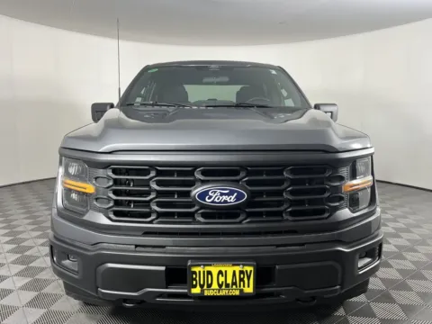 Photos of 2025 Ford F-150 STX for sale in Longview, WA at Ford Longview