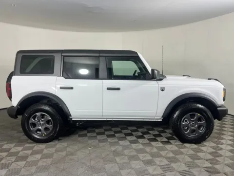 More photos of 2025 Ford Bronco Big Bend at Ford Longview, WA