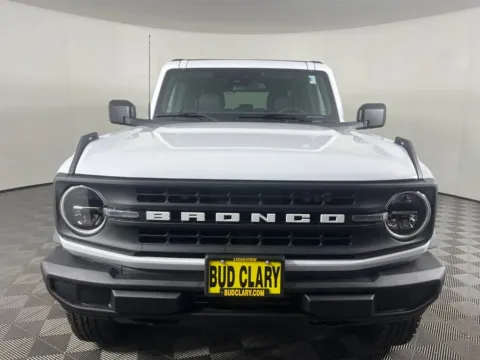 Photos of 2025 Ford Bronco Big Bend for sale in Longview, WA at Ford Longview