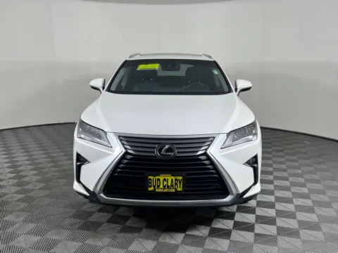 Photos of 2017 Lexus RX 350 for sale in Longview, WA at Ford Longview