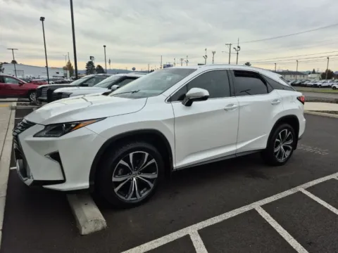White 2017 Lexus RX 350 for sale in Longview, WA