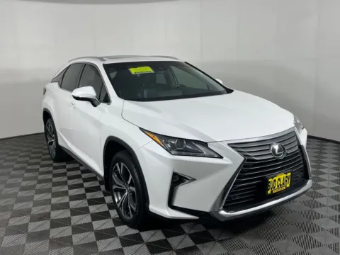 Another view of 2017 Lexus RX 350 for sale in Longview, WA at Ford Longview