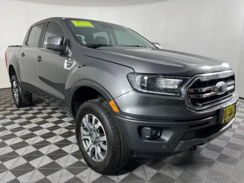 Another view of 2020 Ford Ranger Lariat for sale in Longview, WA at Ford Longview