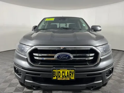 Photos of 2020 Ford Ranger Lariat for sale in Longview, WA at Ford Longview