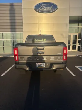 More photos of 2020 Ford Ranger Lariat at Ford Longview, WA
