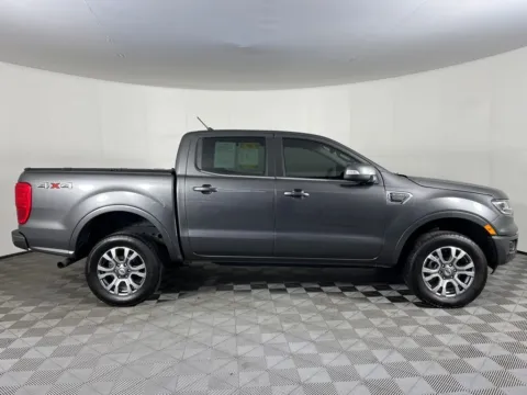 More photos of 2020 Ford Ranger Lariat at Ford Longview, WA