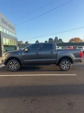 Photos of 2020 Ford Ranger Lariat for sale in Longview, WA at Ford Longview