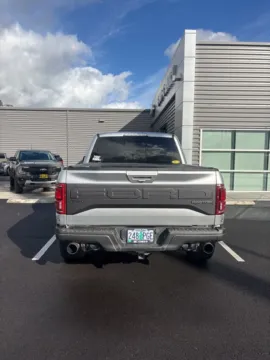 More photos of 2018 Ford F-150 Raptor at Ford Longview, WA
