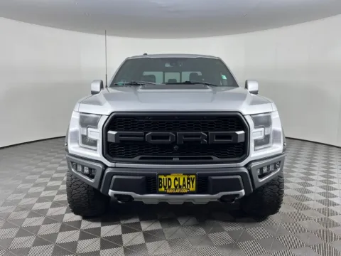 Photos of 2018 Ford F-150 Raptor for sale in Longview, WA at Ford Longview
