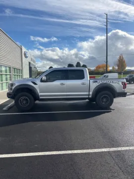 Photos of 2018 Ford F-150 Raptor for sale in Longview, WA at Ford Longview