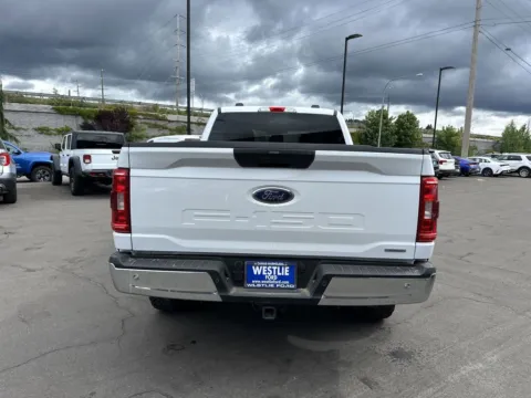 More photos of 2022 Ford F-150 XLT at Ford Longview, WA