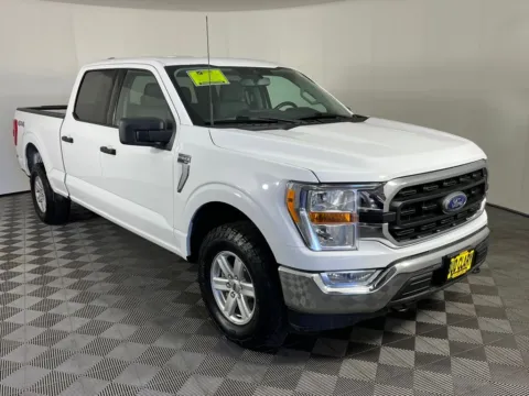 Another view of 2022 Ford F-150 XLT for sale in Longview, WA at Ford Longview
