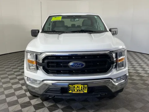 Photos of 2022 Ford F-150 XLT for sale in Longview, WA at Ford Longview