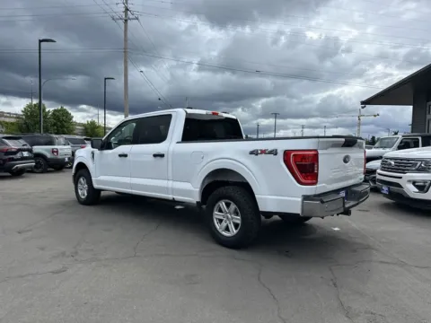 Another view of 2022 Ford F-150 XLT for sale in Longview, WA at Ford Longview