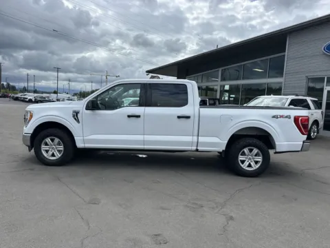 Photos of 2022 Ford F-150 XLT for sale in Longview, WA at Ford Longview