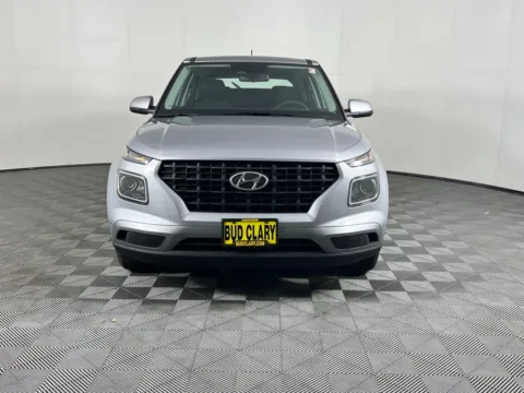 Photos of 2026 Hyundai Venue SE for sale in Longview, WA at Ford Longview