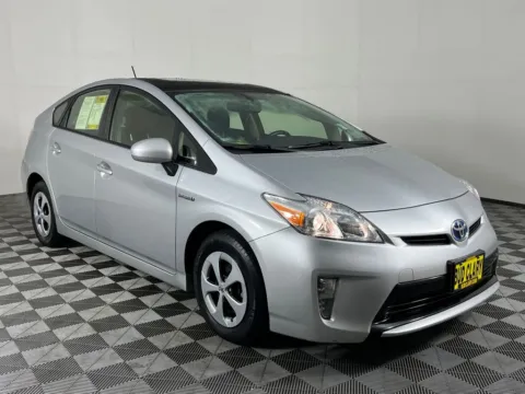Another view of 2012 Toyota Prius One for sale in Longview, WA at Ford Longview