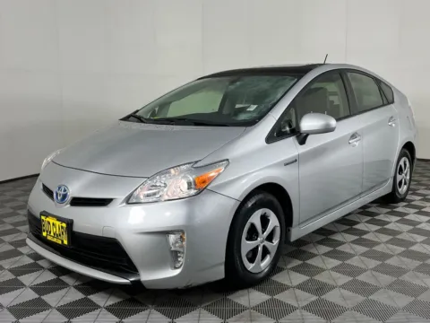 Silver 2012 Toyota Prius One for sale in Longview, WA