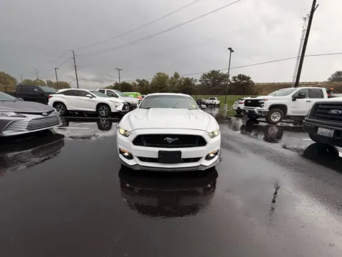 White 2016 Ford Mustang GT for sale in Longview, WA