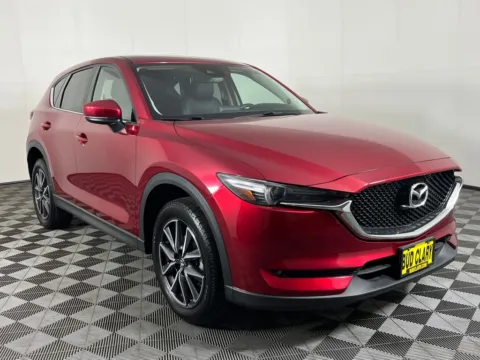 Another view of 2017 Mazda CX-5 Grand Touring for sale in Longview, WA at Ford Longview