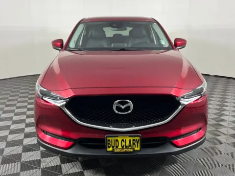 Photos of 2017 Mazda CX-5 Grand Touring for sale in Longview, WA at Ford Longview