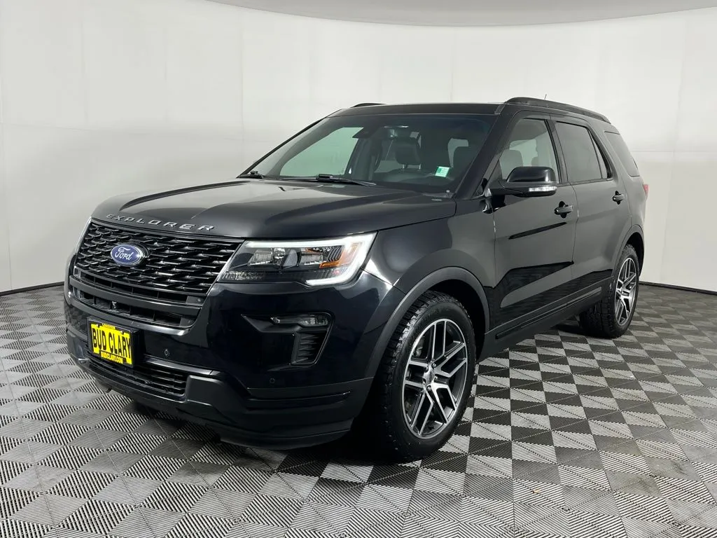 2018 Ford Explorer Sport for sale in Longview, WA