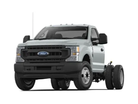 White 2025 Ford Super Duty F-350 DRW for sale in Longview, WA