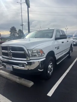 Another view of 2018 Ram 2500 Tradesman for sale in Longview, WA at Ford Longview