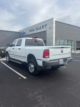 More photos of 2018 Ram 2500 Tradesman at Ford Longview, WA
