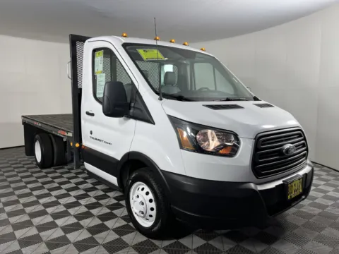 Another view of 2019 Ford Transit Chassis 350 HD for sale in Longview, WA at Ford Longview