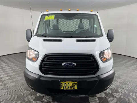 Photos of 2019 Ford Transit Chassis 350 HD for sale in Longview, WA at Ford Longview