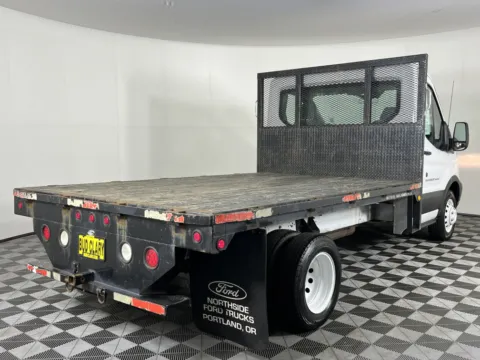 More photos of 2019 Ford Transit Chassis 350 HD at Ford Longview, WA