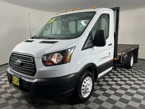 White 2019 Ford Transit-350 for sale in Longview, WA