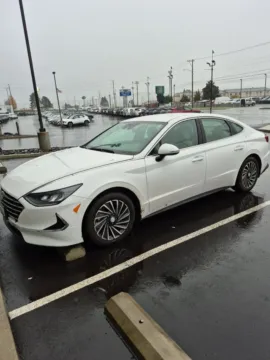 Photos of 2023 Hyundai Sonata Hybrid SEL for sale in Longview, WA at Ford Longview