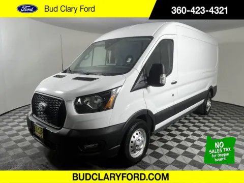 White 2025 Ford Transit-150 for sale in Longview, WA