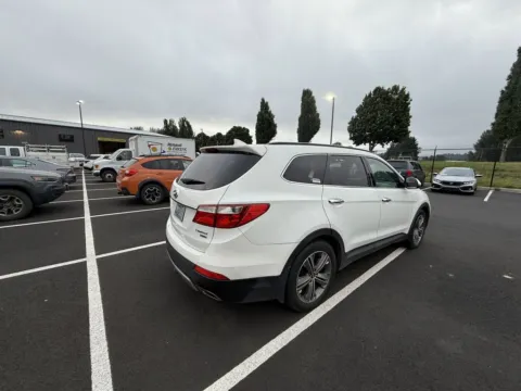 Another view of 2015 Hyundai Santa Fe Limited for sale in Longview, WA at Ford Longview