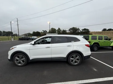 Photos of 2015 Hyundai Santa Fe Limited for sale in Longview, WA at Ford Longview