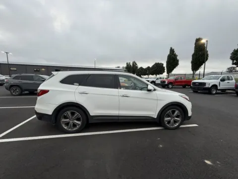 More photos of 2015 Hyundai Santa Fe Limited at Ford Longview, WA