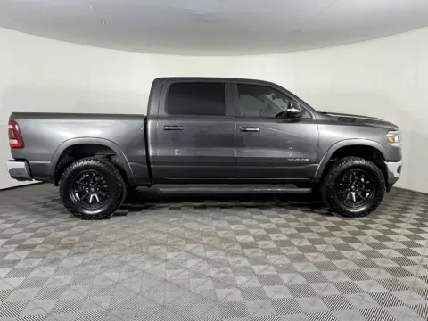 More photos of 2021 Ram 1500 Laramie at Ford Longview, WA