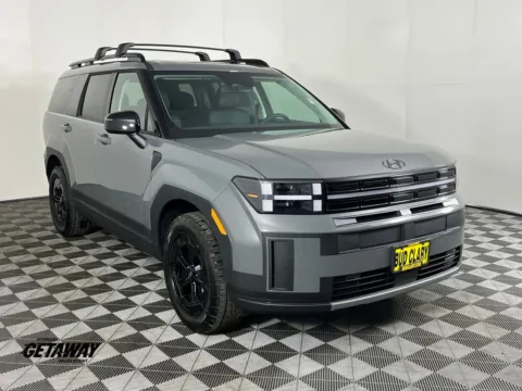 Another view of 2026 Hyundai Santa Fe XRT for sale in Longview, WA at Ford Longview