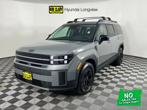 Gray 2026 Hyundai Santa Fe XRT for sale in Longview, WA