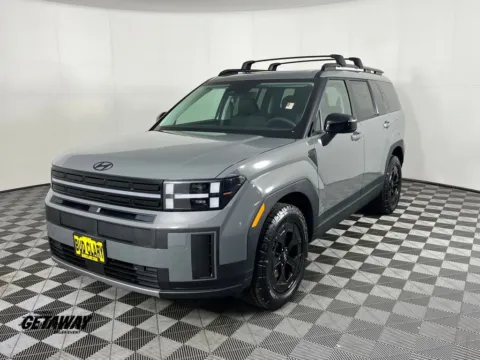 Gray 2026 Hyundai Santa Fe XRT for sale in Longview, WA